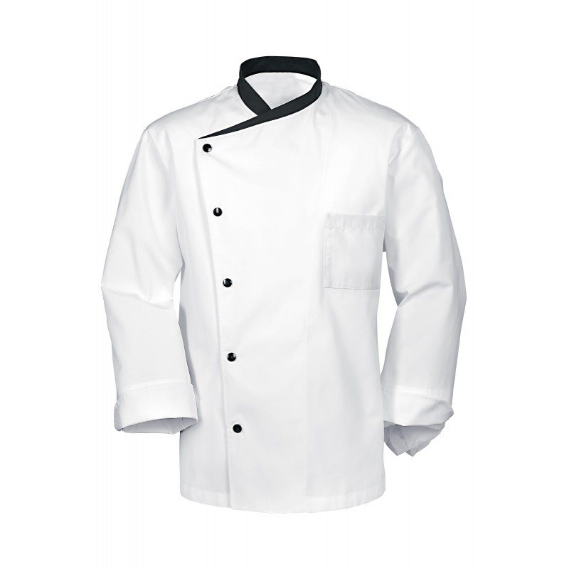 Men's Cheap Kitchen Jacket | JULIUSO | Best value Multicolour