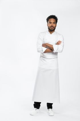 Couvre-chef confortable Whites blanche - Taille unique - B252 - Whites  Chefs Clothing